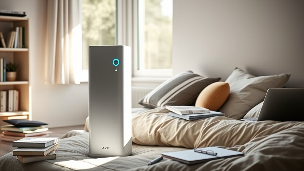 top dorm room air purifiers