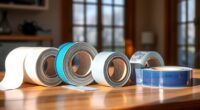 top draft proof window insulation tapes