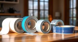 top draft proof window insulation tapes
