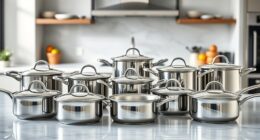 top durable stylish cookware