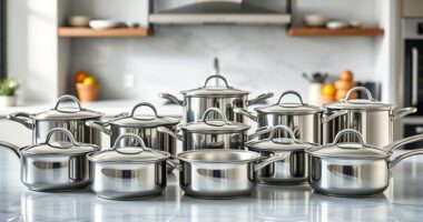 top durable stylish cookware