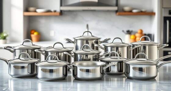 top durable stylish cookware