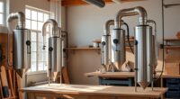 top dust filtration systems