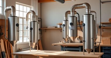 top dust filtration systems