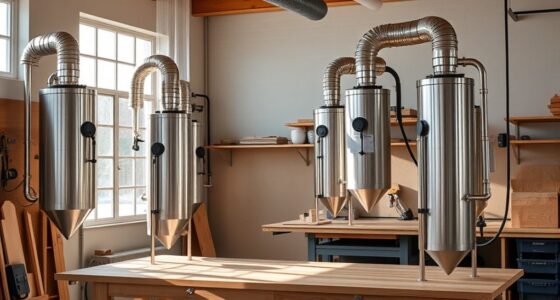 top dust filtration systems