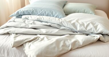 top dust mite proof bedding