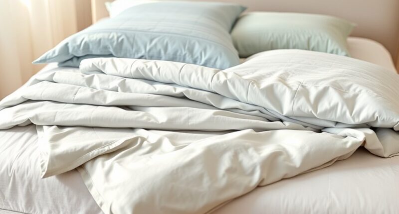 top dust mite proof bedding