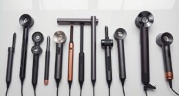 top dyson styling tools