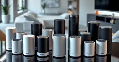 top echo speakers 2025