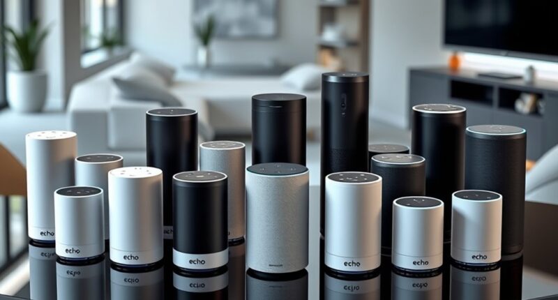 top echo speakers 2025