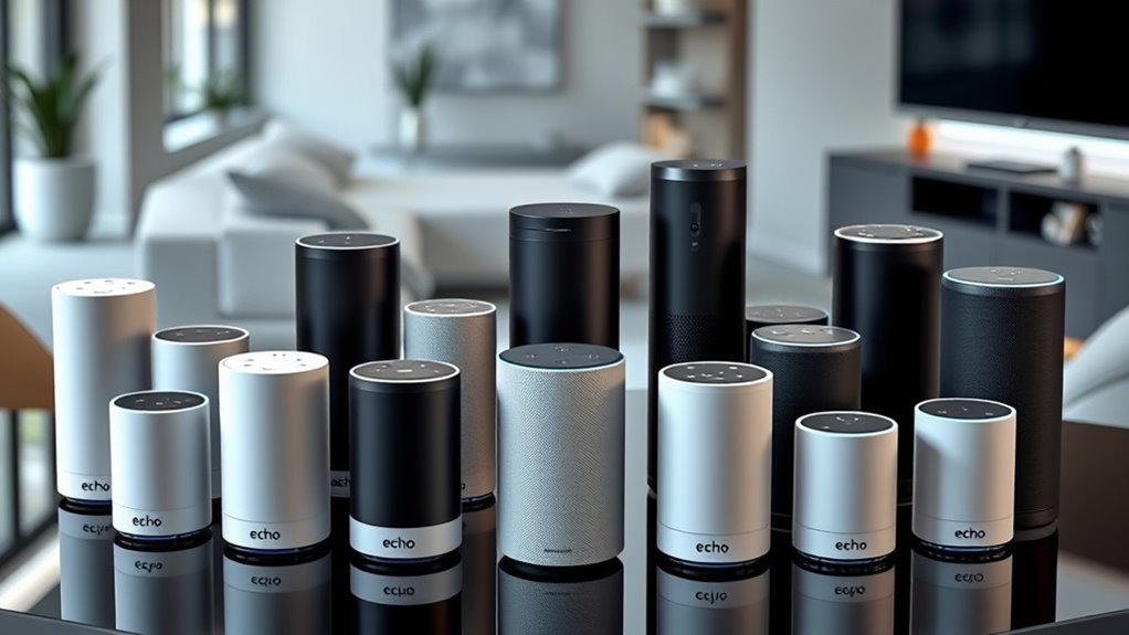 top echo speakers 2025