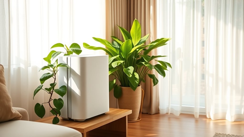 top eco friendly air purifiers