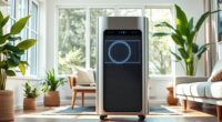 top electrostatic air purifiers