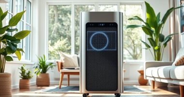 top electrostatic air purifiers