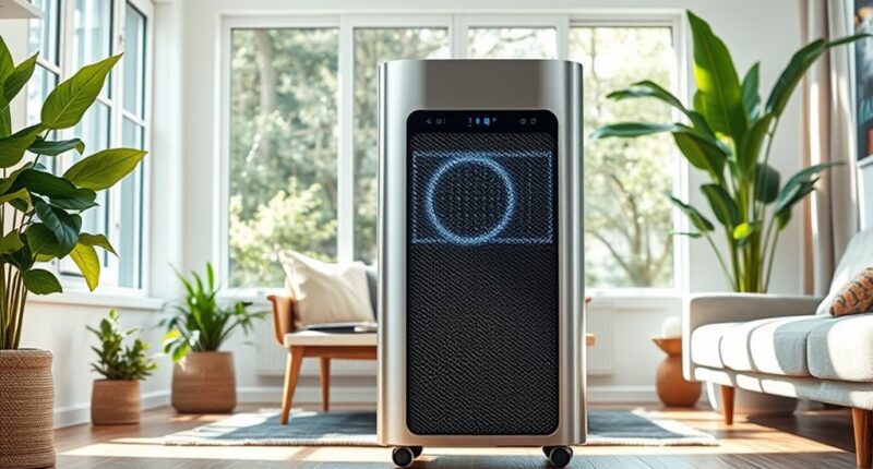 top electrostatic air purifiers