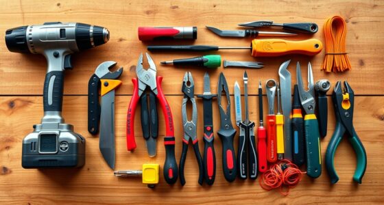 top emergency repair tool kits