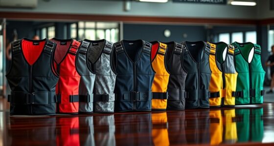top endurance training vests