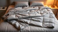 top energy efficient queen blankets