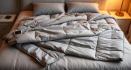top energy efficient queen blankets