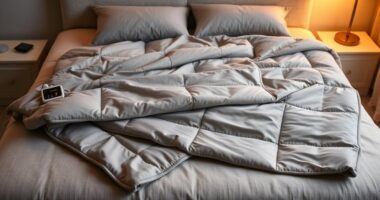 top energy efficient queen blankets
