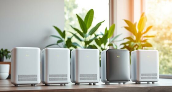 top energy saving air purifiers