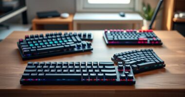 top ergonomic keyboards 2025