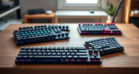 top ergonomic keyboards 2025