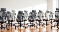 top ergonomic office chairs