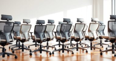 top ergonomic office chairs