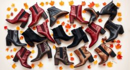 top fall designer ankle boots