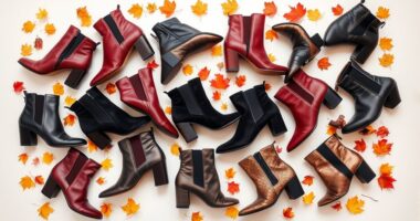 top fall designer ankle boots