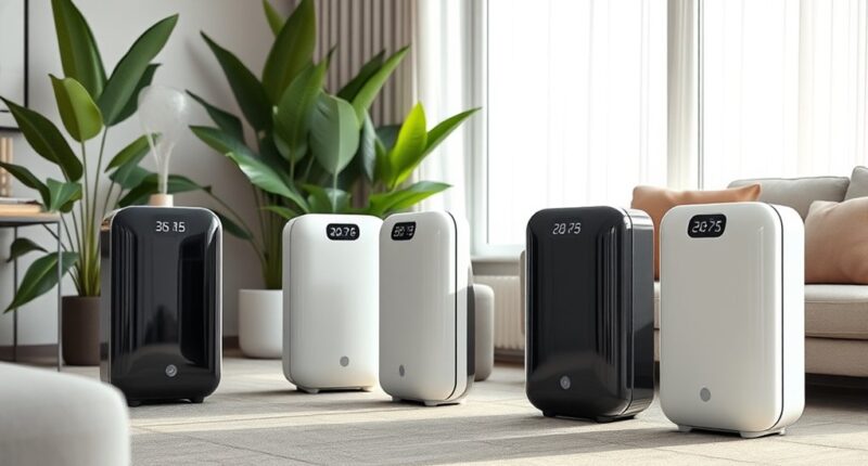 top filterless air purifiers