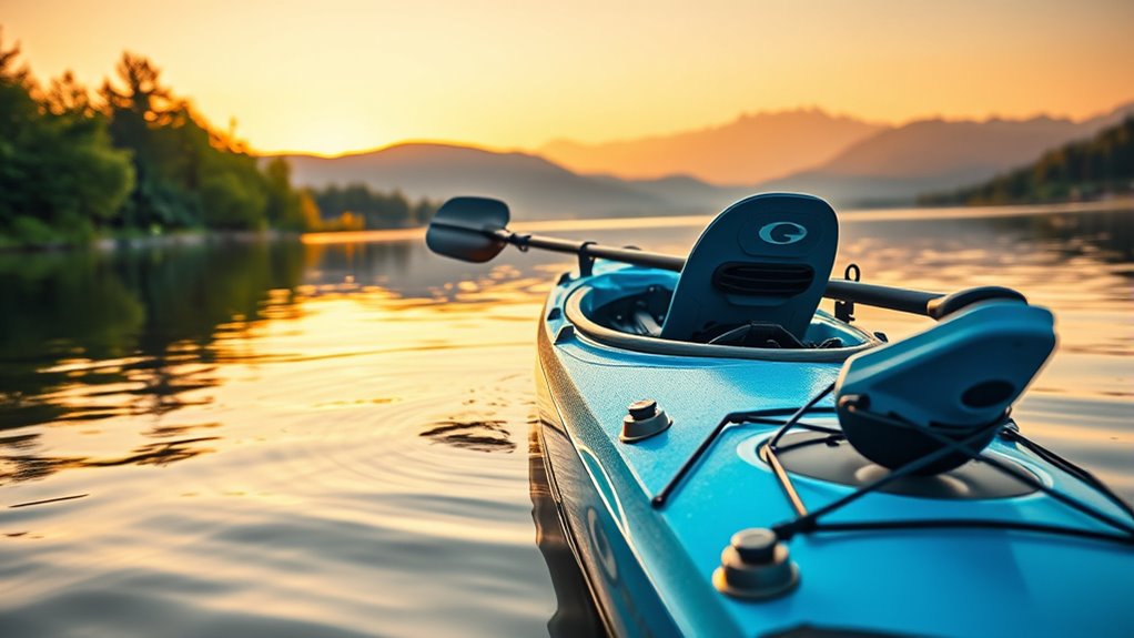top fishing kayak packages