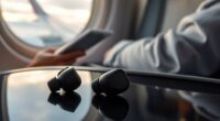 top flight noise canceling earbuds