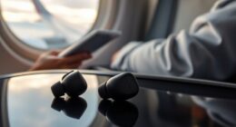 top flight noise canceling earbuds
