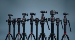top fluid tripod heads