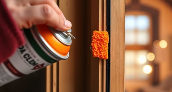 top foam sealants for winter