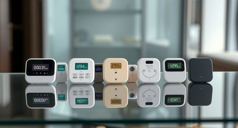 top formaldehyde detectors 2025