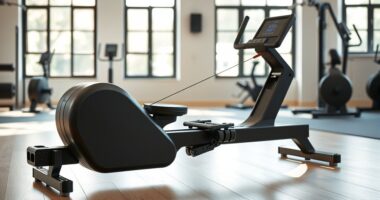 top full body rowing machines