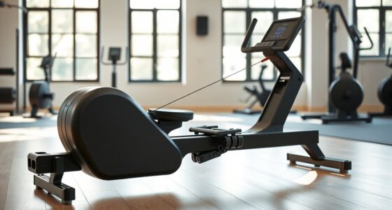 top full body rowing machines