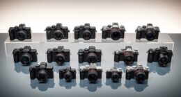 top full frame mirrorless cameras