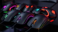 top gaming mice with customizable buttons