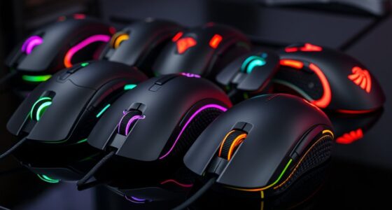 top gaming mice with customizable buttons