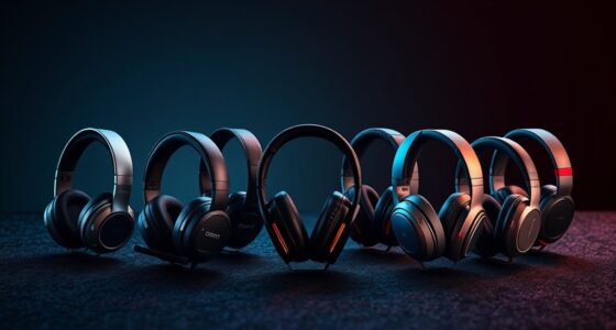top gaming noise canceling headsets