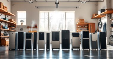 top garage air purifiers