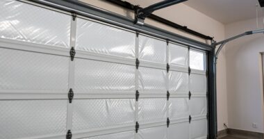 top garage insulation kits