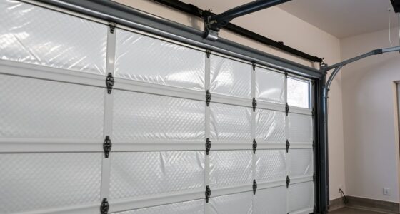top garage insulation kits