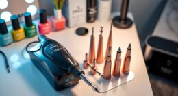 top gel nail drill kits