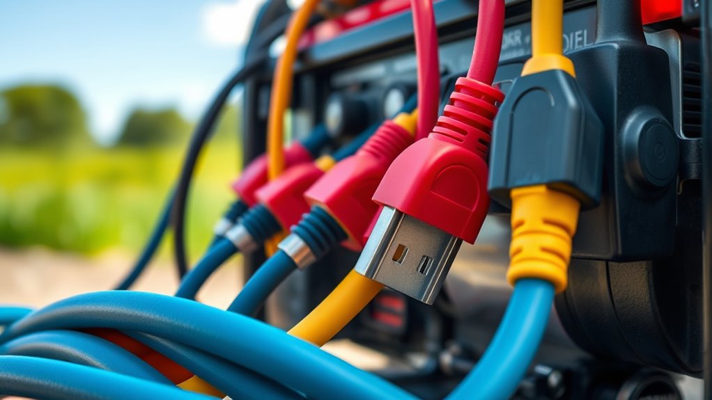 top generator extension cords