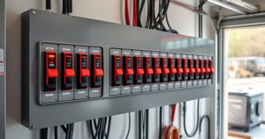 top generator transfer switches